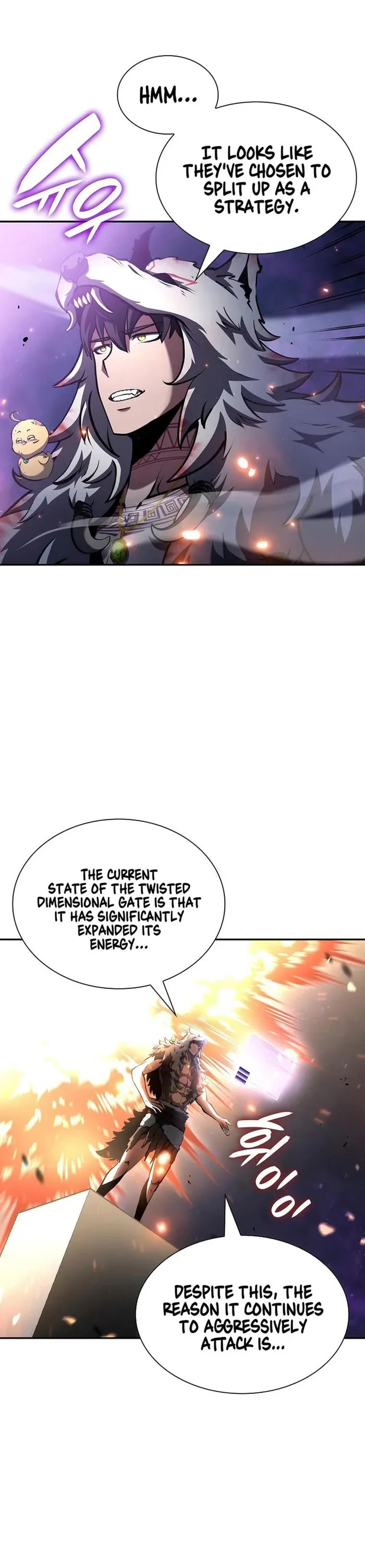 I Returned as an FFF-Class Witch Doctor chapter 80 page 30