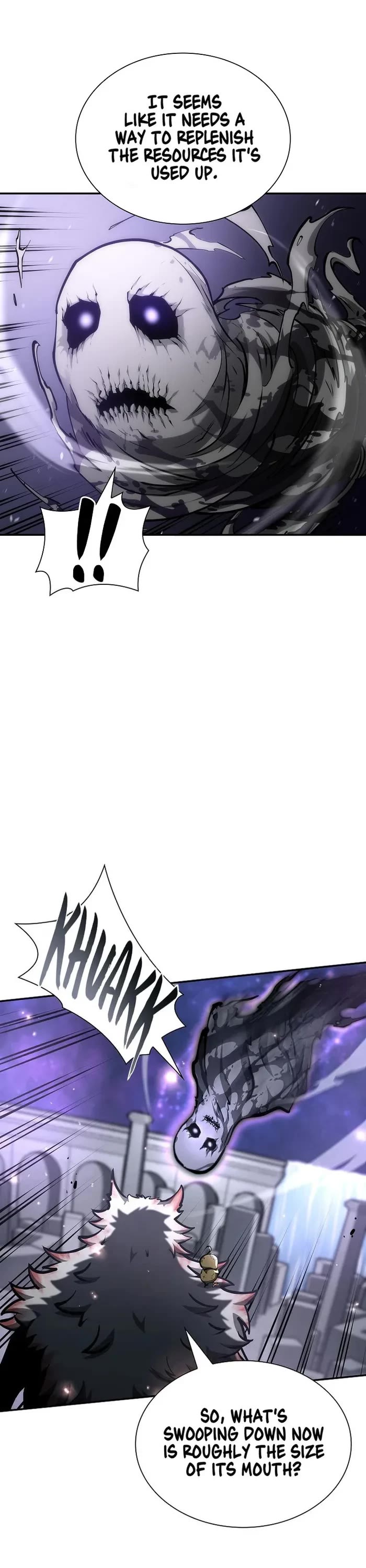 I Returned as an FFF-Class Witch Doctor chapter 80 page 31