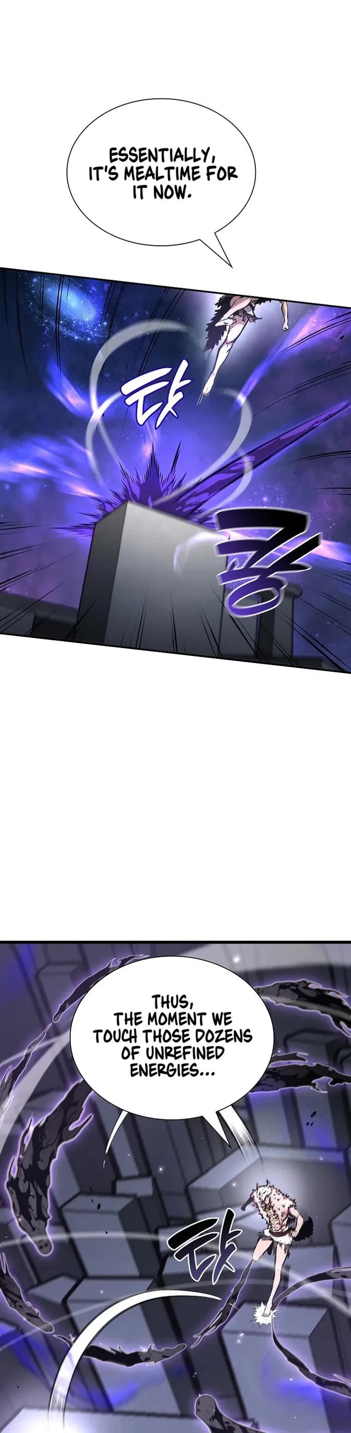 I Returned as an FFF-Class Witch Doctor chapter 80 page 32