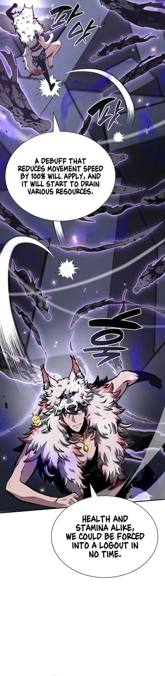 I Returned as an FFF-Class Witch Doctor chapter 80 page 33