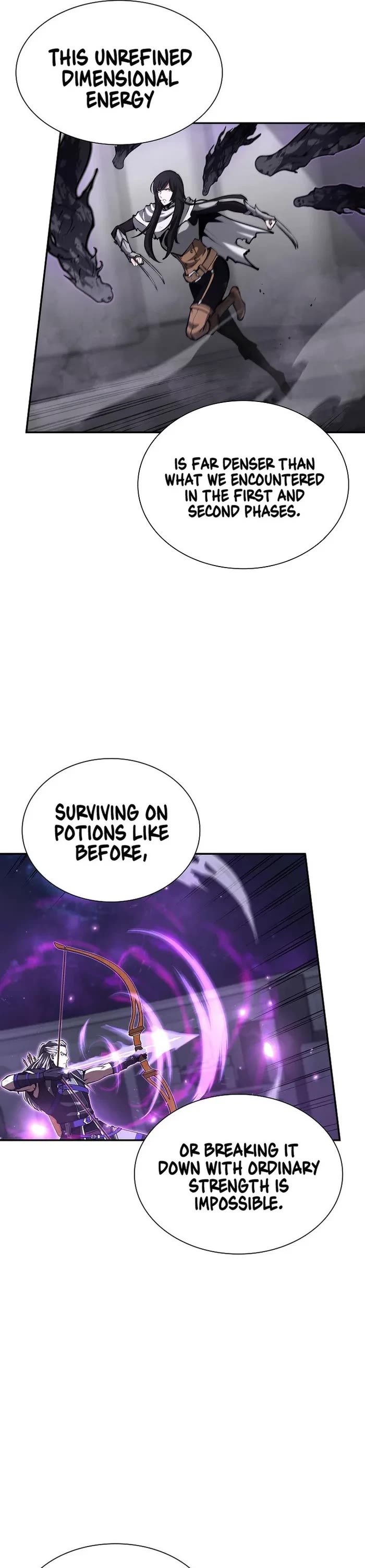 I Returned as an FFF-Class Witch Doctor chapter 80 page 34