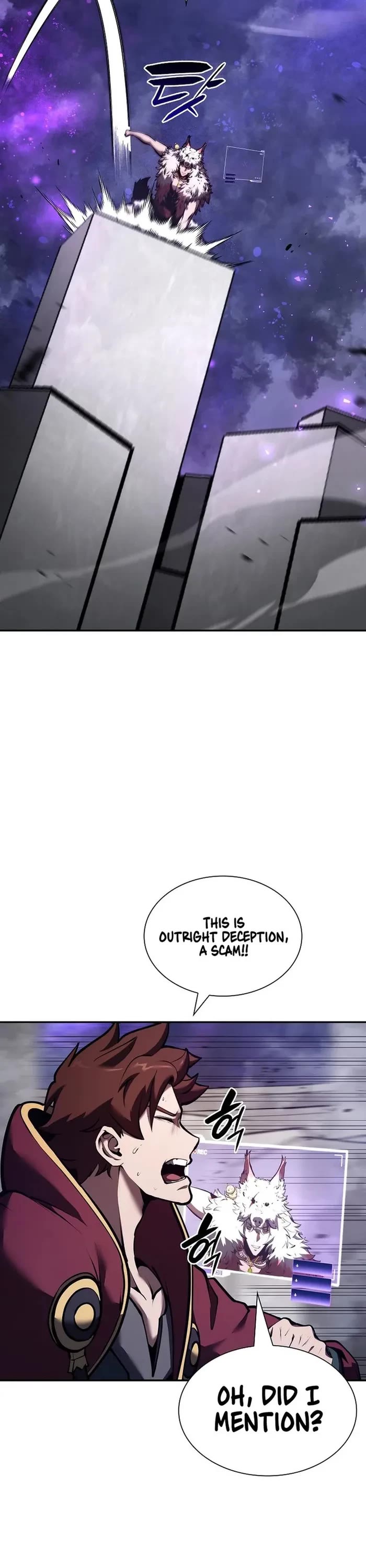 I Returned as an FFF-Class Witch Doctor chapter 80 page 36