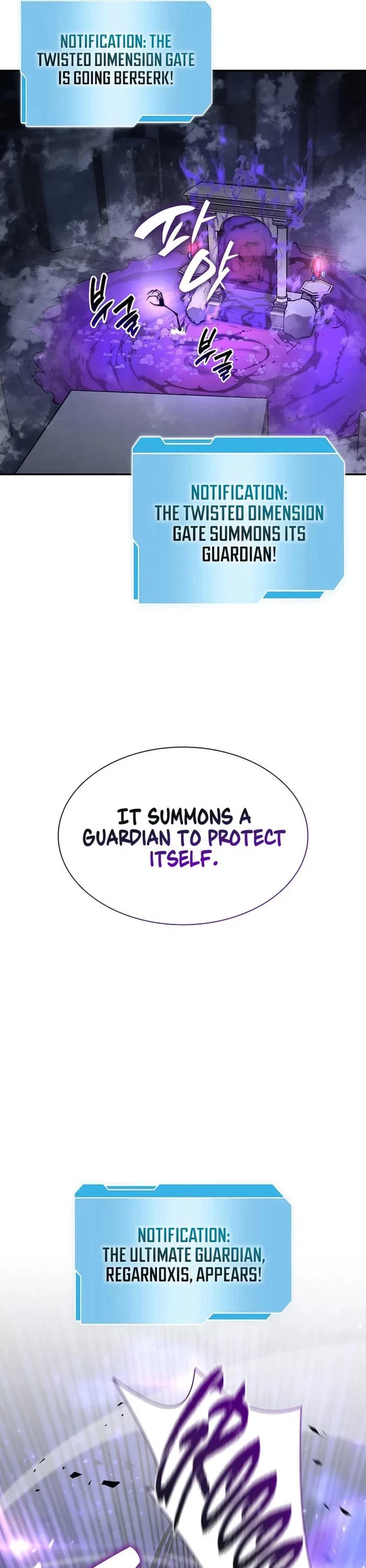 I Returned as an FFF-Class Witch Doctor chapter 80 page 39