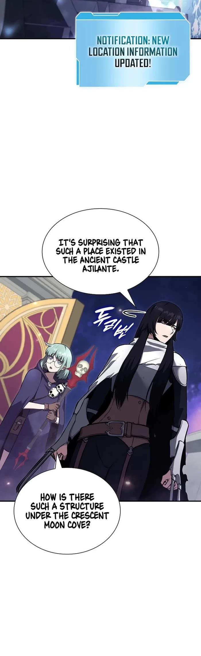 I Returned as an FFF-Class Witch Doctor chapter 80 page 4