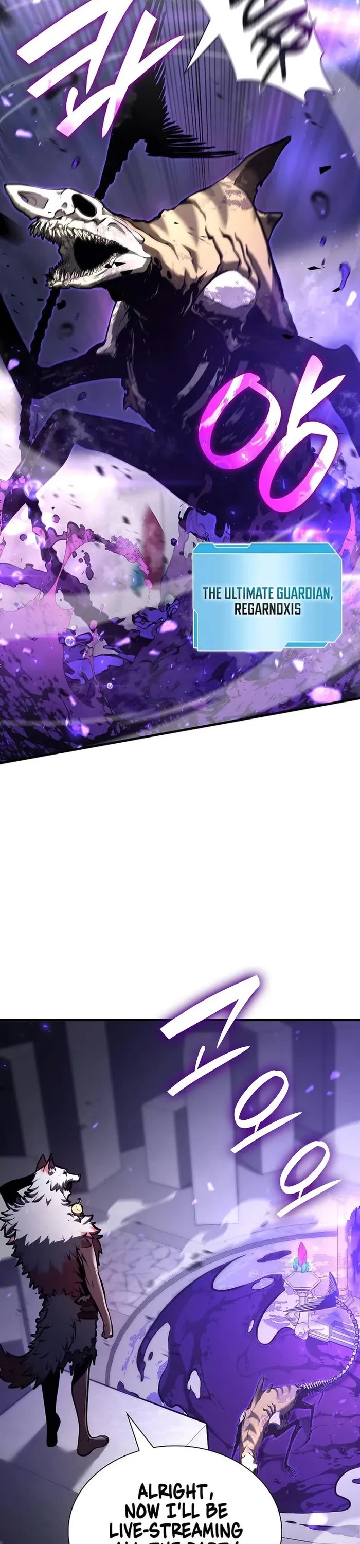 I Returned as an FFF-Class Witch Doctor chapter 80 page 40