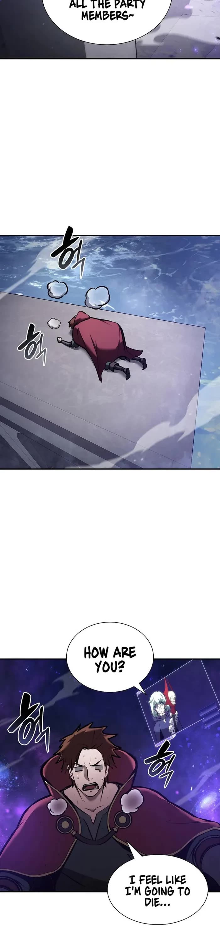 I Returned as an FFF-Class Witch Doctor chapter 80 page 41