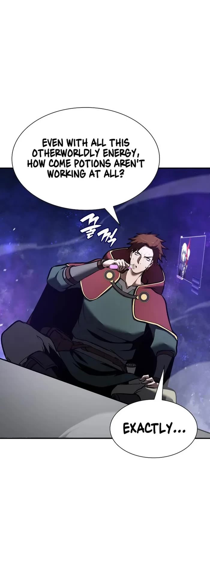 I Returned as an FFF-Class Witch Doctor chapter 80 page 42