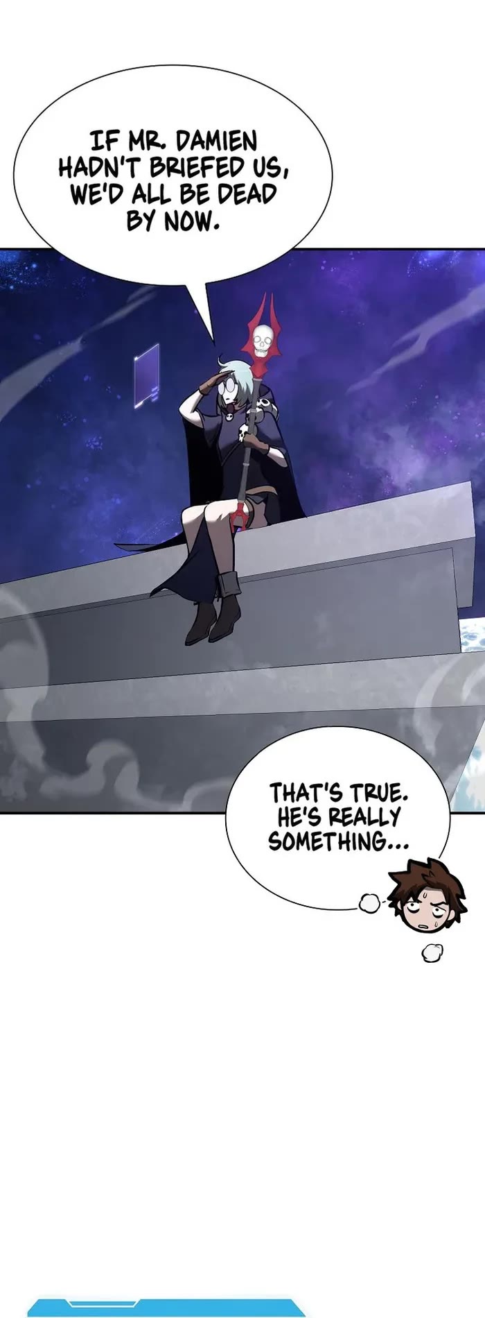 I Returned as an FFF-Class Witch Doctor chapter 80 page 43