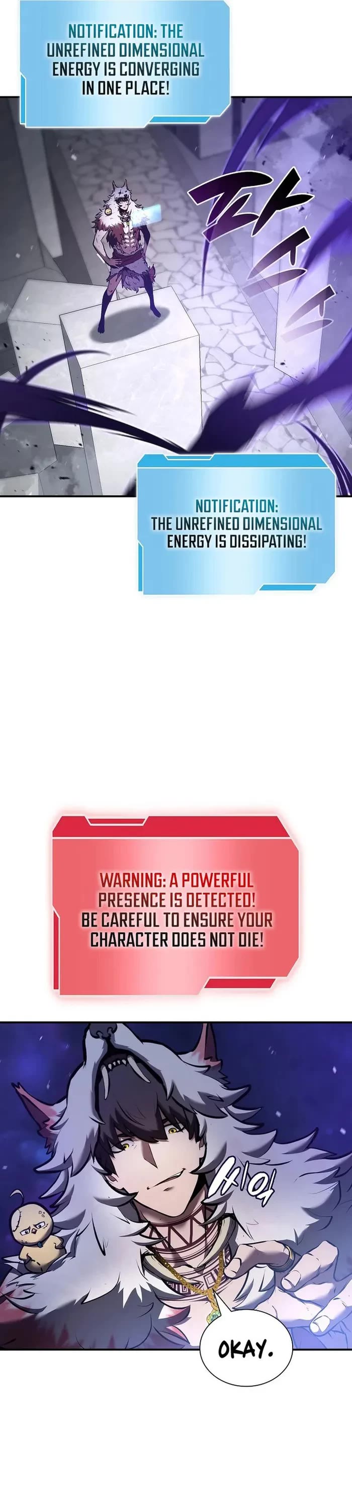 I Returned as an FFF-Class Witch Doctor chapter 80 page 44