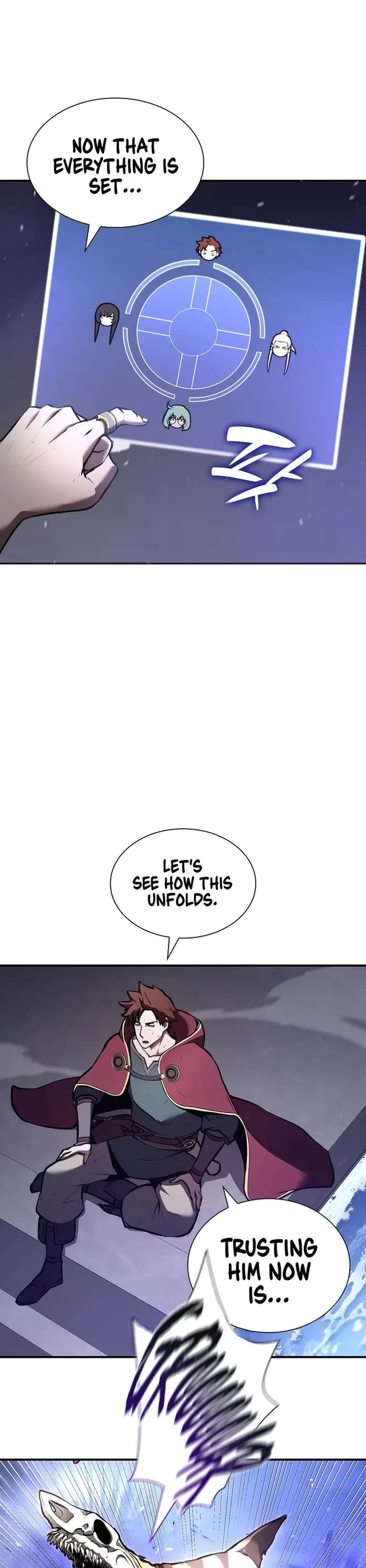 I Returned as an FFF-Class Witch Doctor chapter 80 page 45