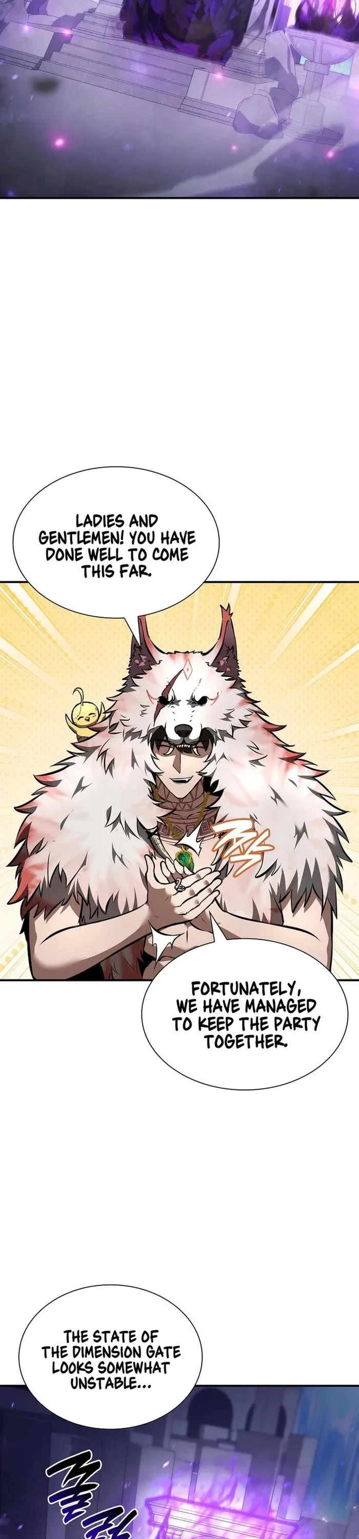 I Returned as an FFF-Class Witch Doctor chapter 80 page 7