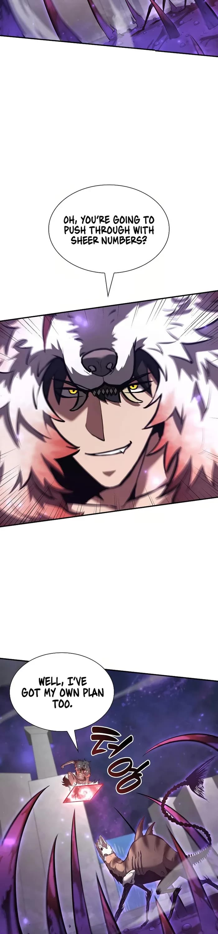 I Returned as an FFF-Class Witch Doctor chapter 81 page 10