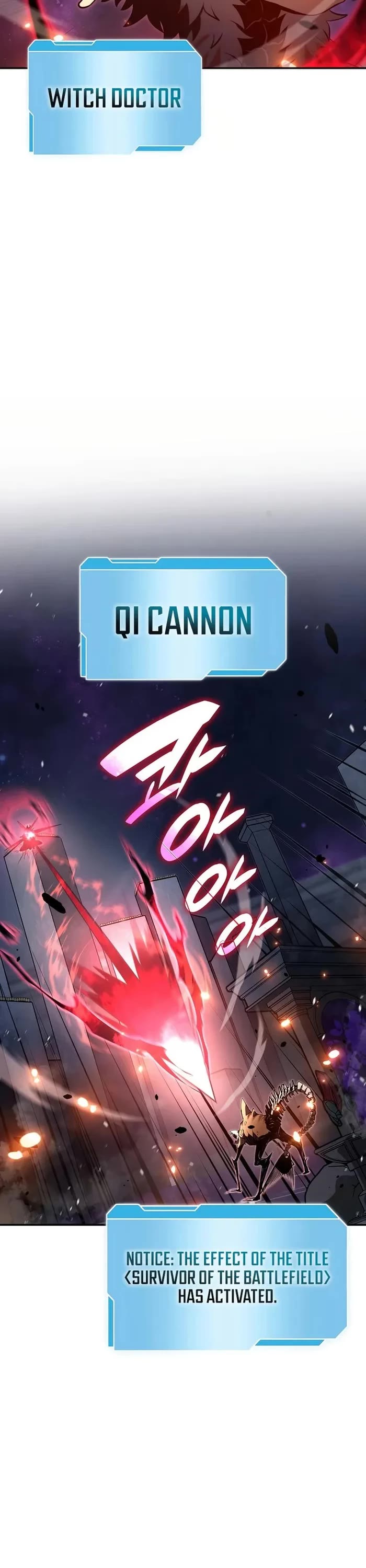 I Returned as an FFF-Class Witch Doctor chapter 81 page 15