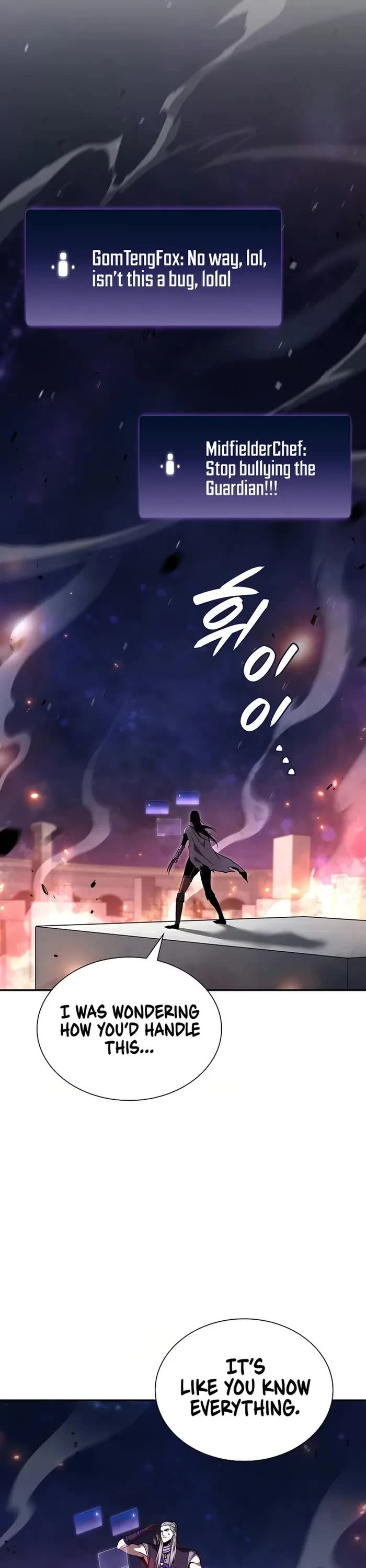 I Returned as an FFF-Class Witch Doctor chapter 81 page 19