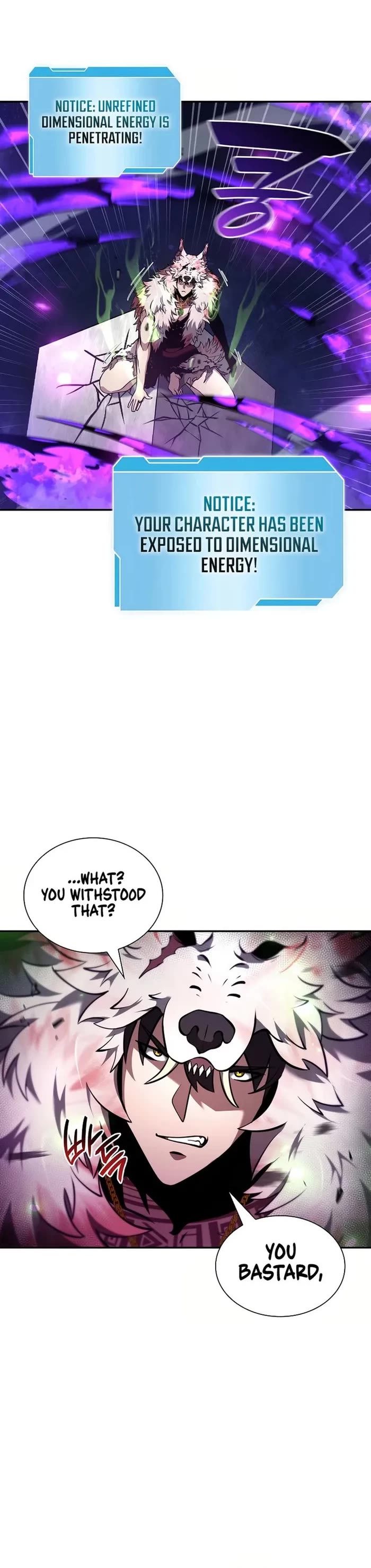 I Returned as an FFF-Class Witch Doctor chapter 81 page 22