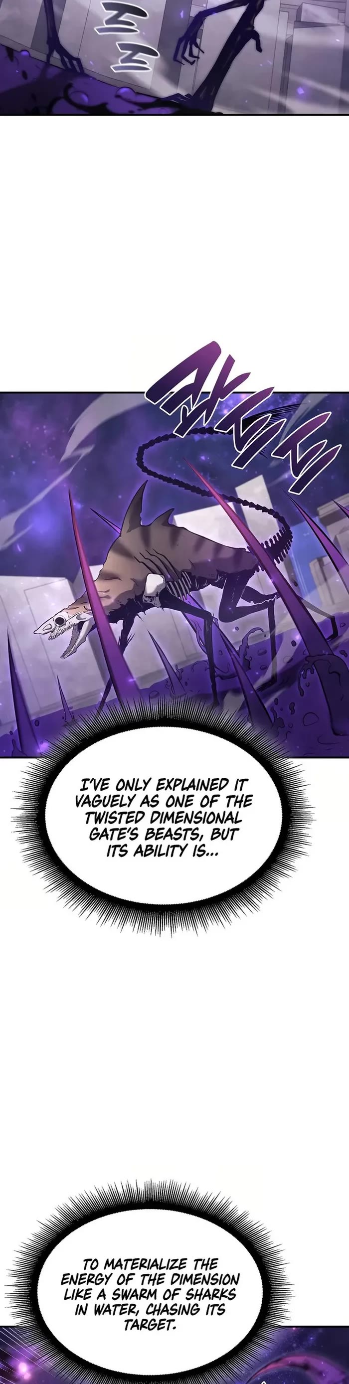 I Returned as an FFF-Class Witch Doctor chapter 81 page 3