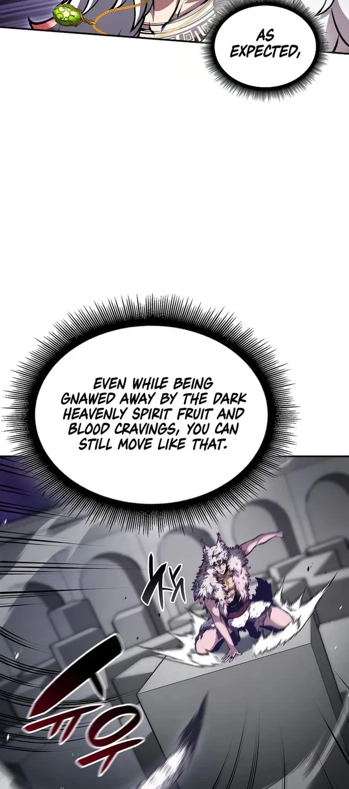 I Returned as an FFF-Class Witch Doctor chapter 81 page 35