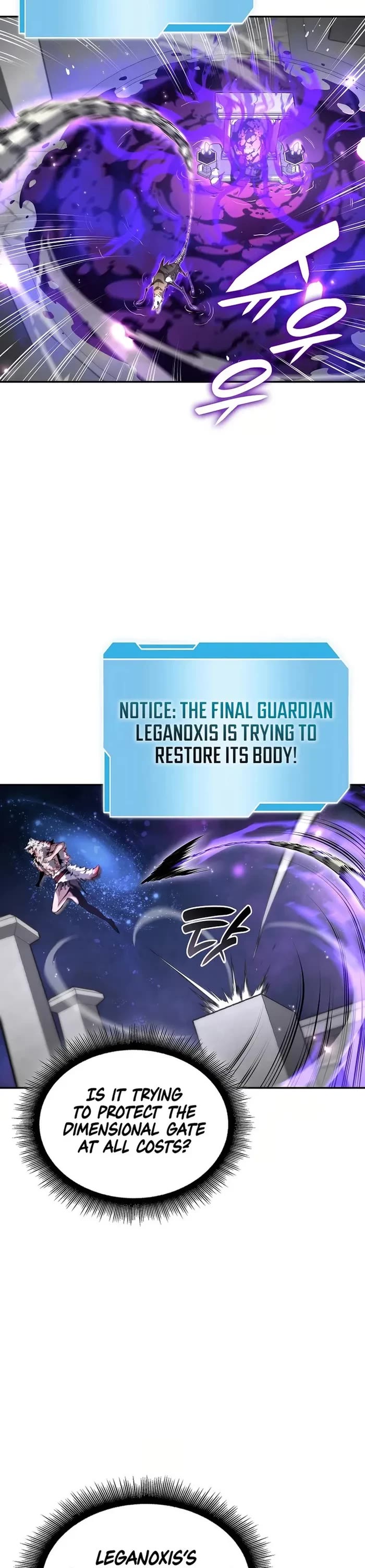 I Returned as an FFF-Class Witch Doctor chapter 81 page 38