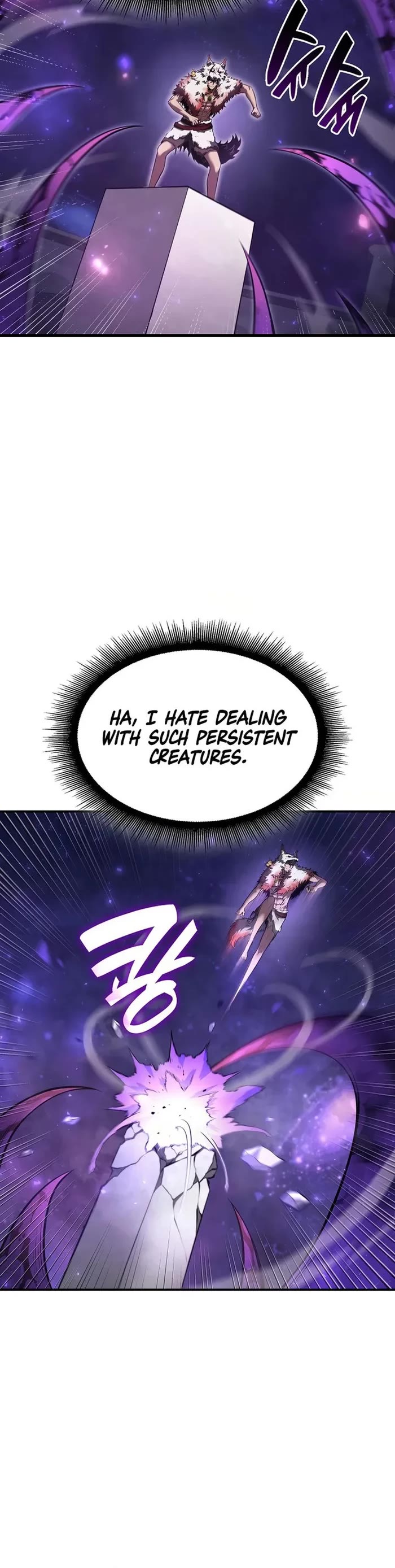 I Returned as an FFF-Class Witch Doctor chapter 81 page 4