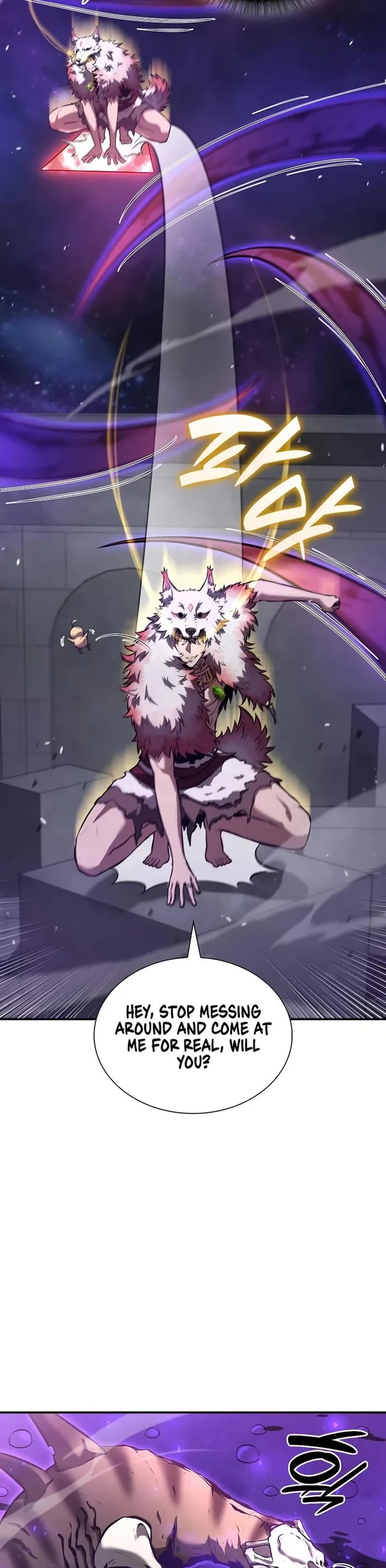 I Returned as an FFF-Class Witch Doctor chapter 81 page 7