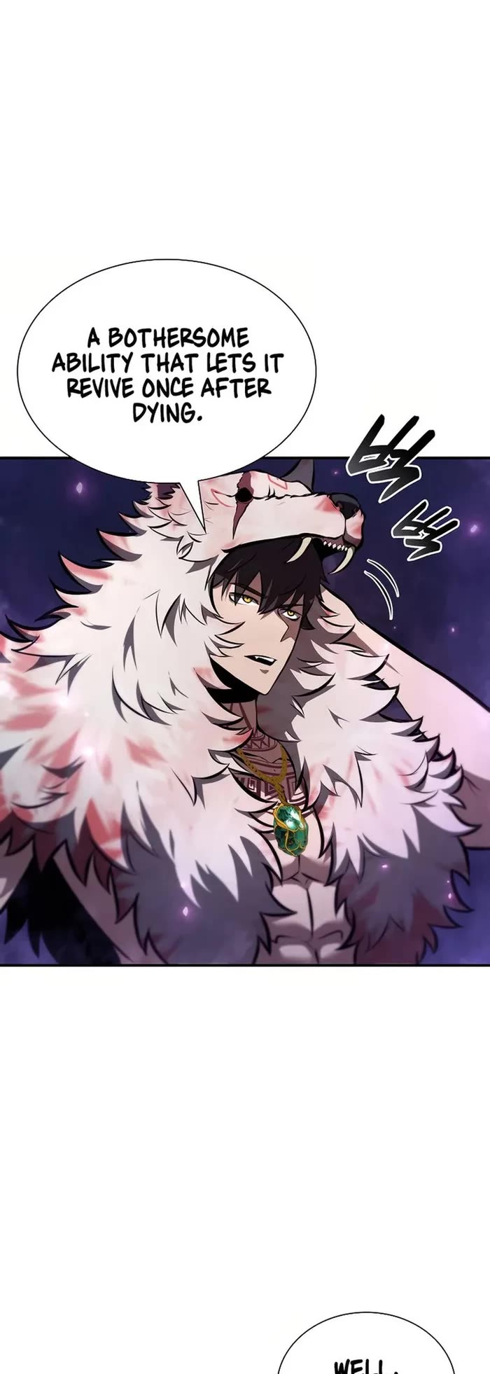 I Returned as an FFF-Class Witch Doctor chapter 82 page 13