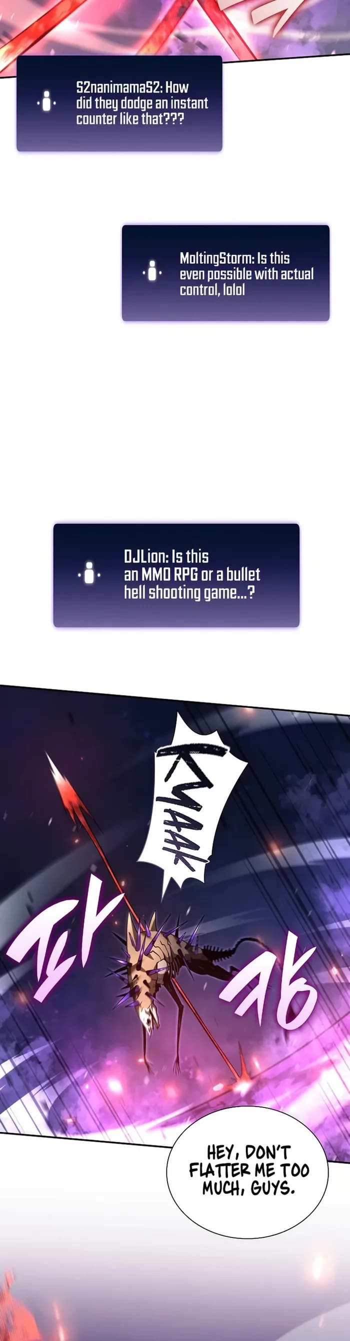 I Returned as an FFF-Class Witch Doctor chapter 82 page 23