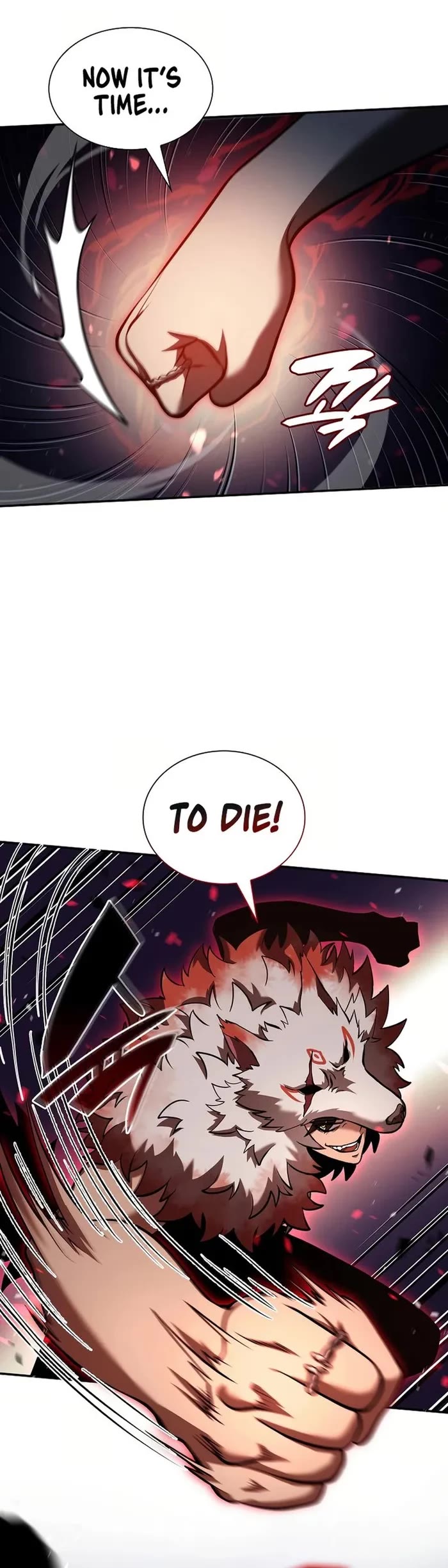 I Returned as an FFF-Class Witch Doctor chapter 82 page 27