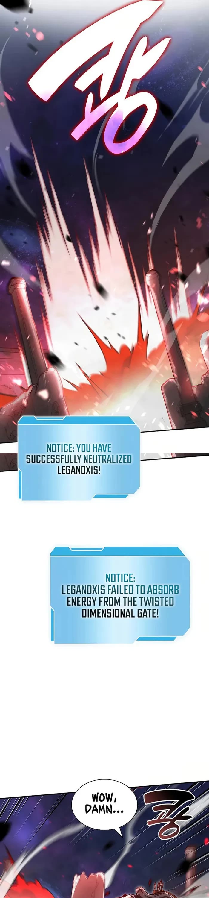 I Returned as an FFF-Class Witch Doctor chapter 82 page 28