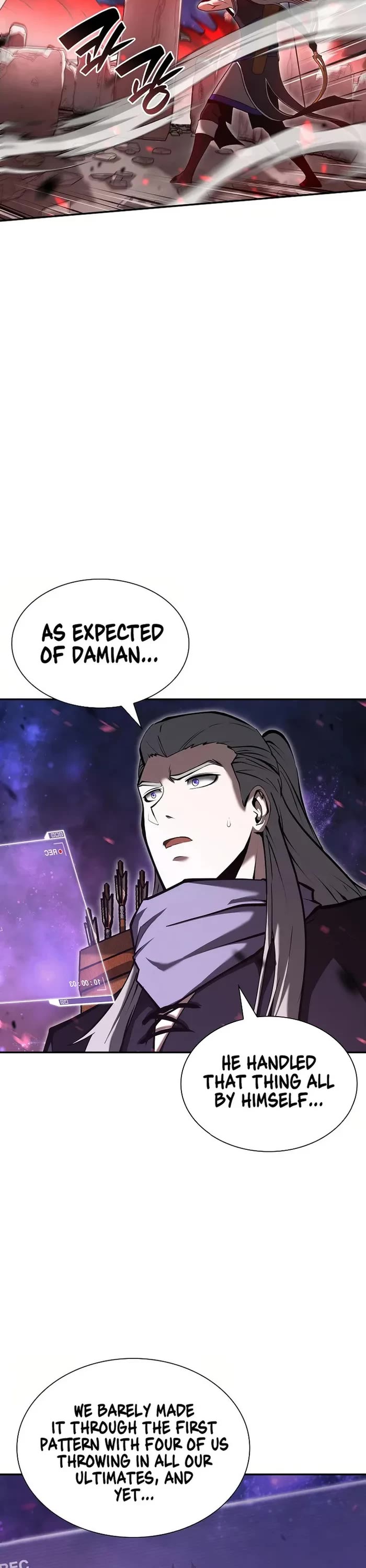 I Returned as an FFF-Class Witch Doctor chapter 82 page 29