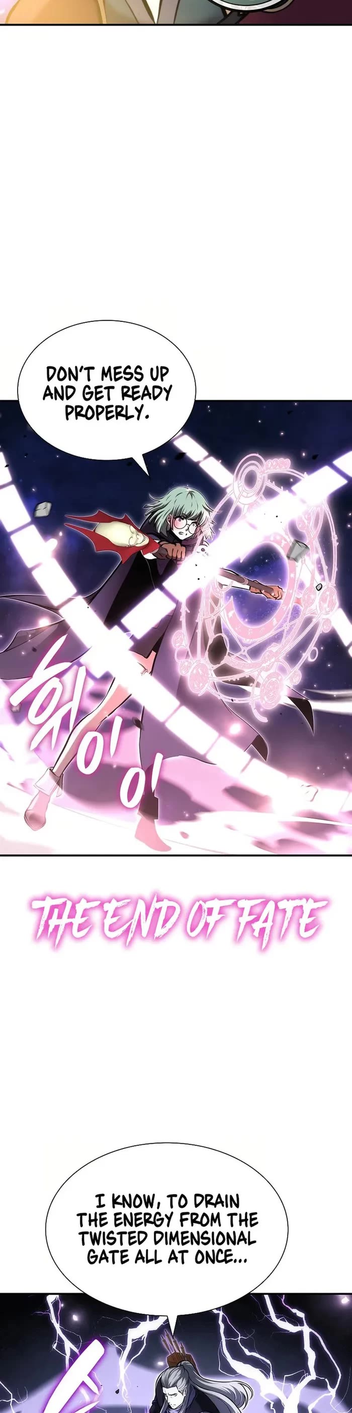 I Returned as an FFF-Class Witch Doctor chapter 82 page 3