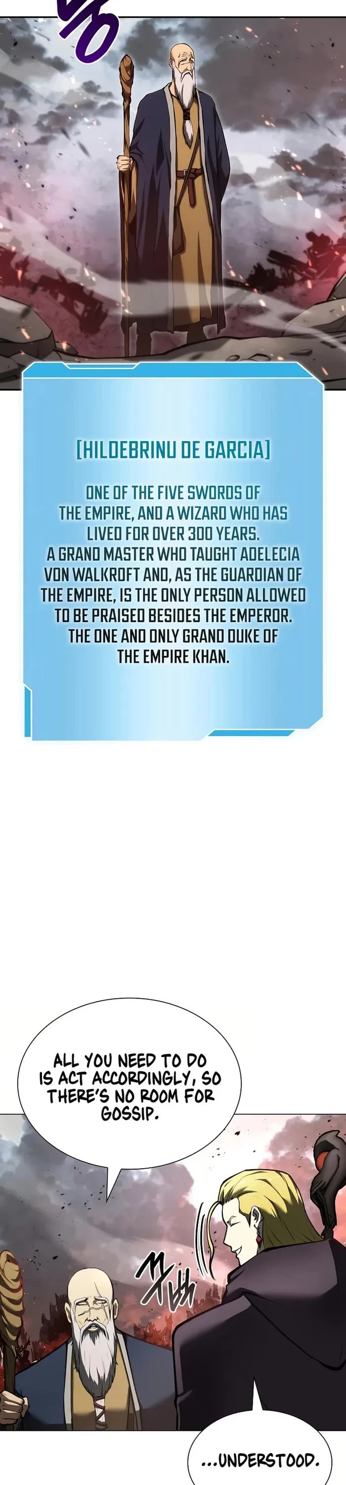 I Returned as an FFF-Class Witch Doctor chapter 82 page 34