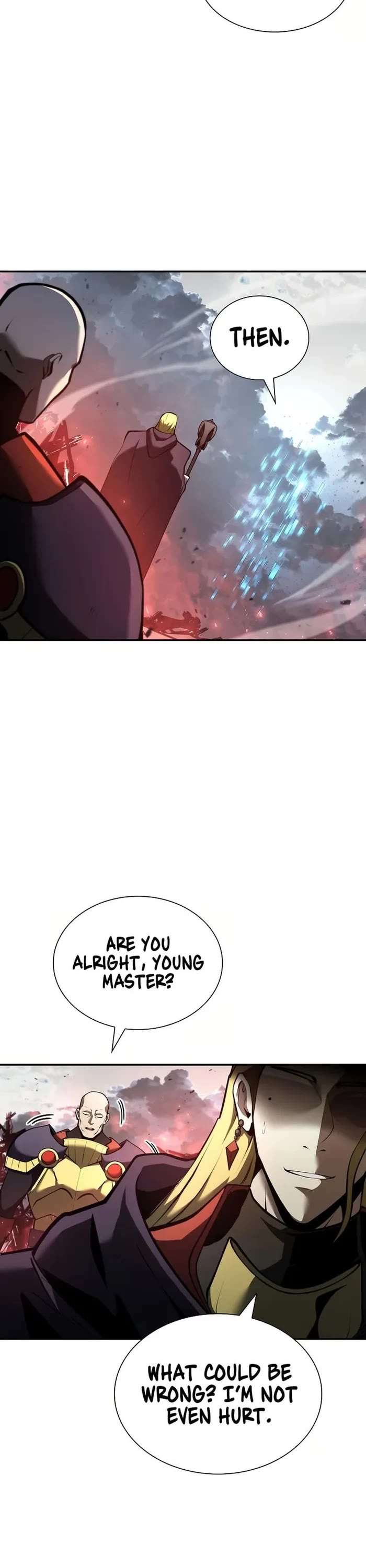 I Returned as an FFF-Class Witch Doctor chapter 82 page 35