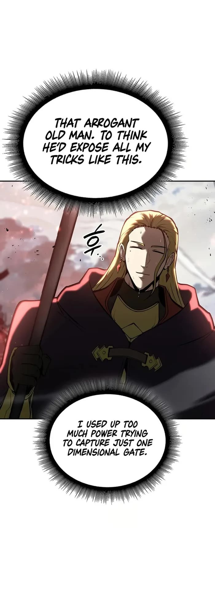 I Returned as an FFF-Class Witch Doctor chapter 82 page 36