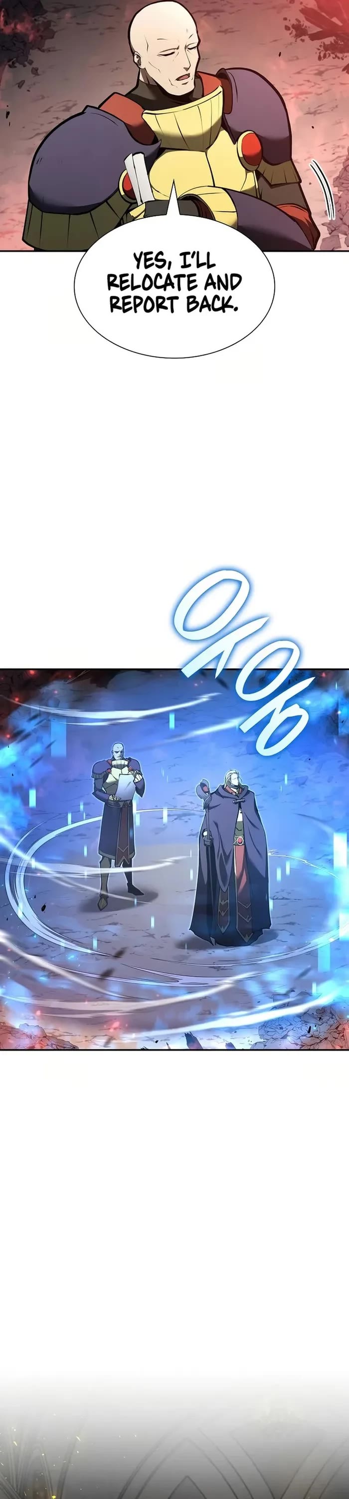 I Returned as an FFF-Class Witch Doctor chapter 82 page 38