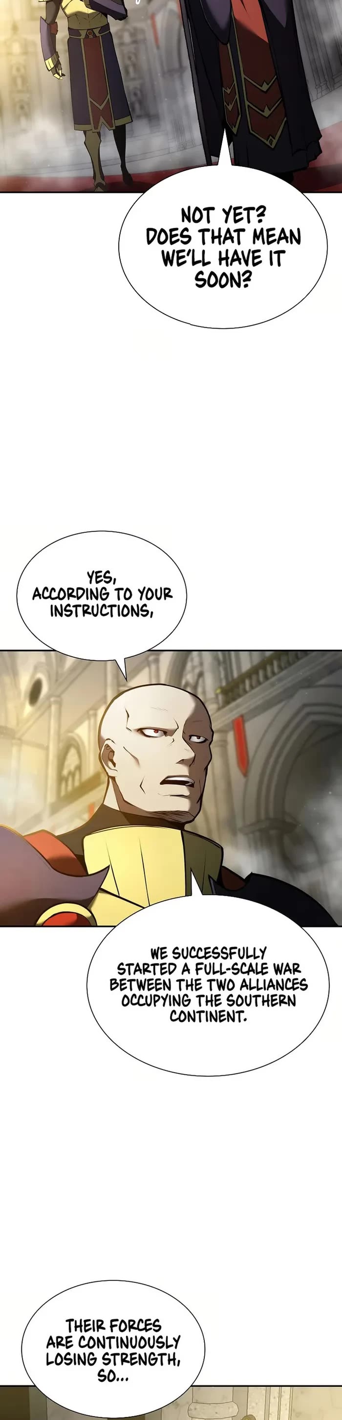 I Returned as an FFF-Class Witch Doctor chapter 82 page 40