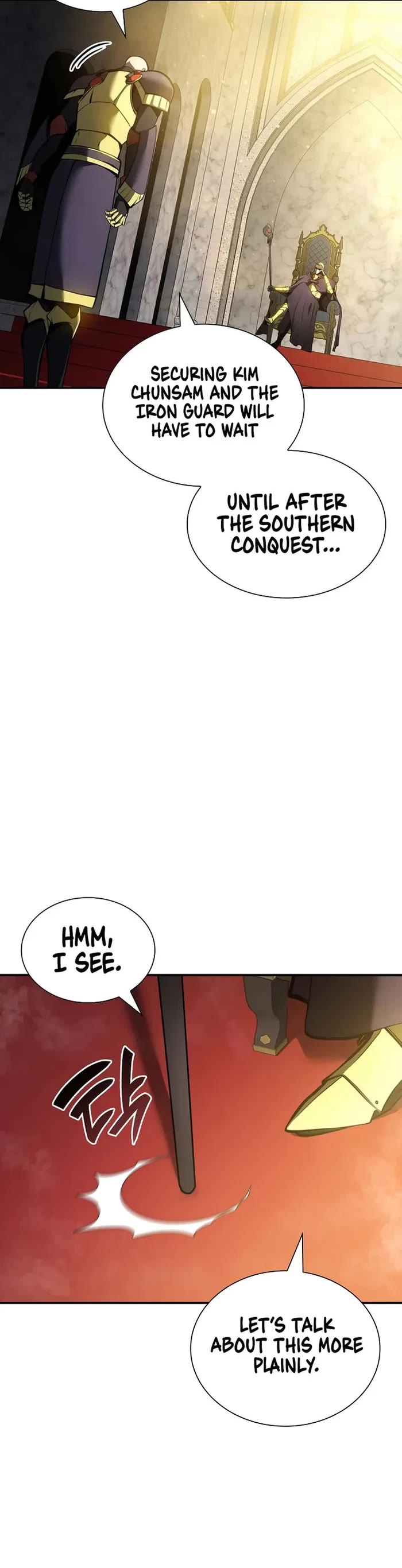 I Returned as an FFF-Class Witch Doctor chapter 82 page 43