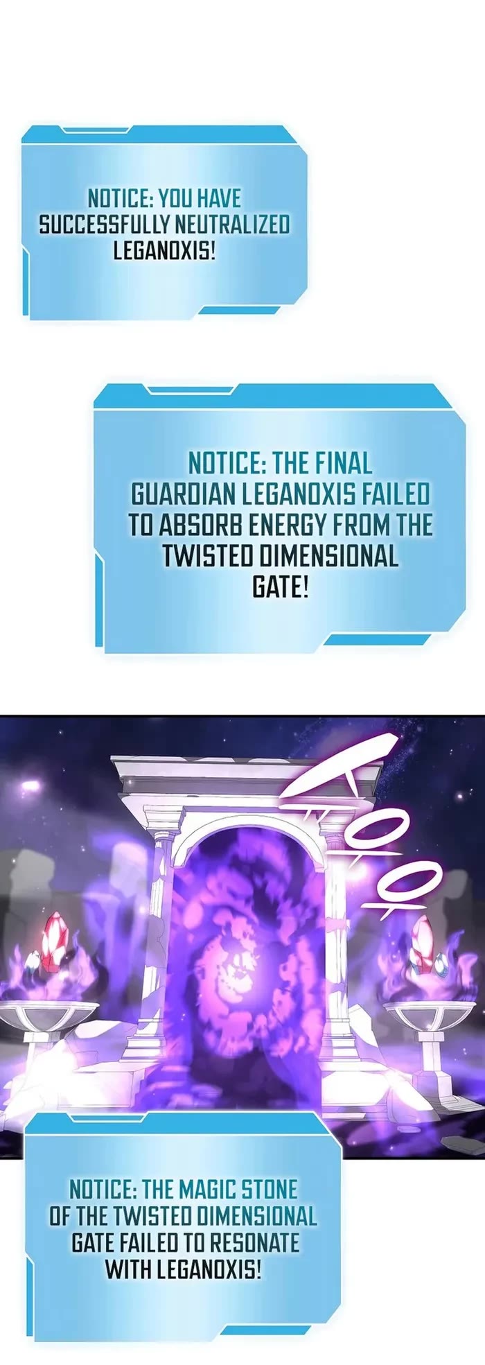 I Returned as an FFF-Class Witch Doctor chapter 82 page 8