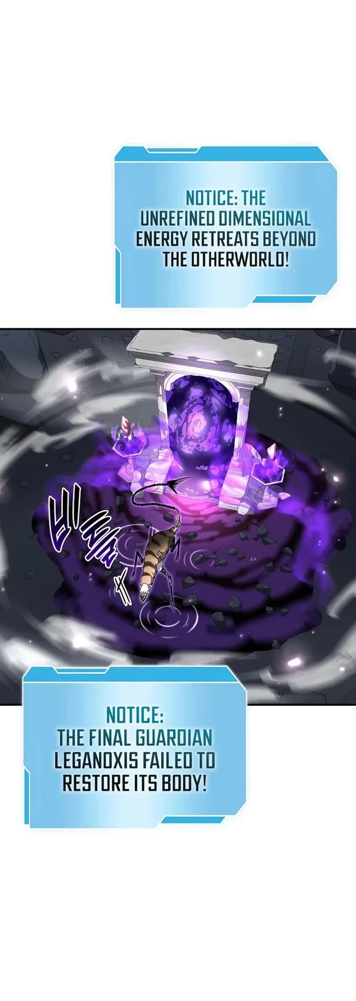 I Returned as an FFF-Class Witch Doctor chapter 82 page 9