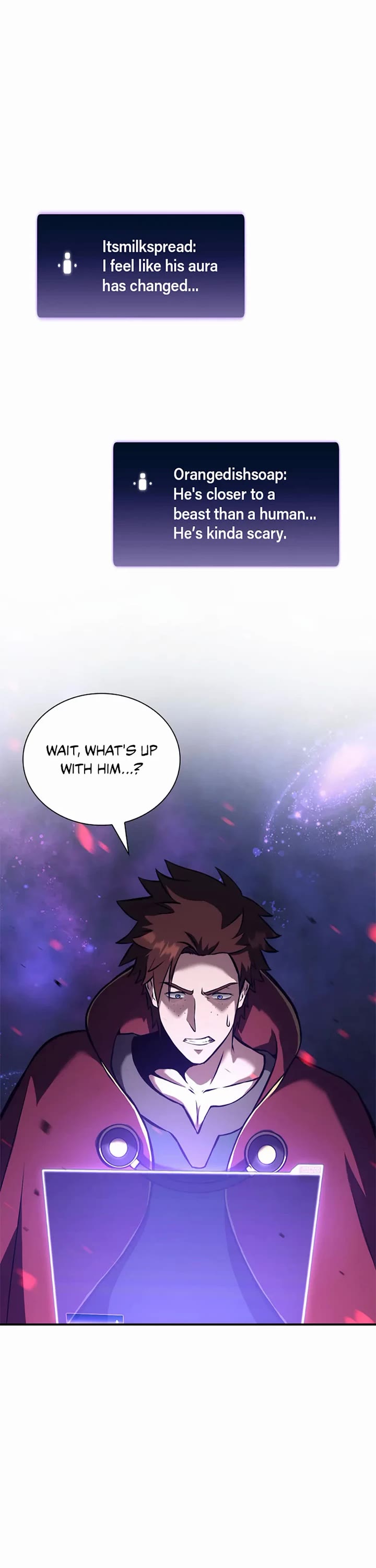 I Returned as an FFF-Class Witch Doctor chapter 83 page 1