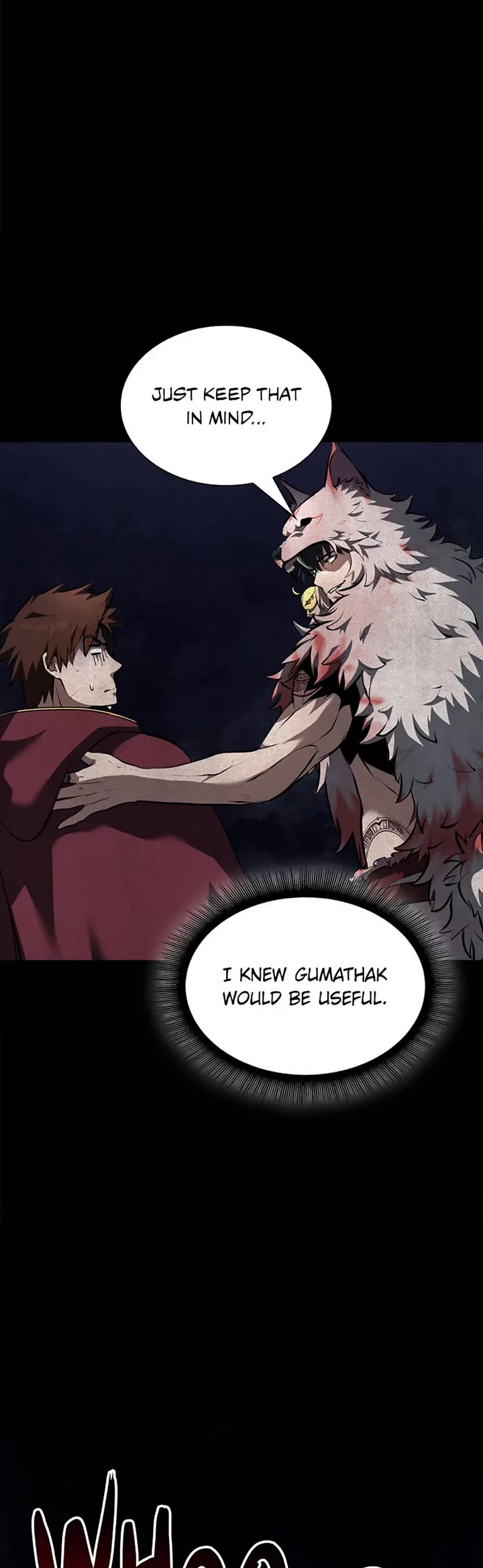 I Returned as an FFF-Class Witch Doctor chapter 83 page 14