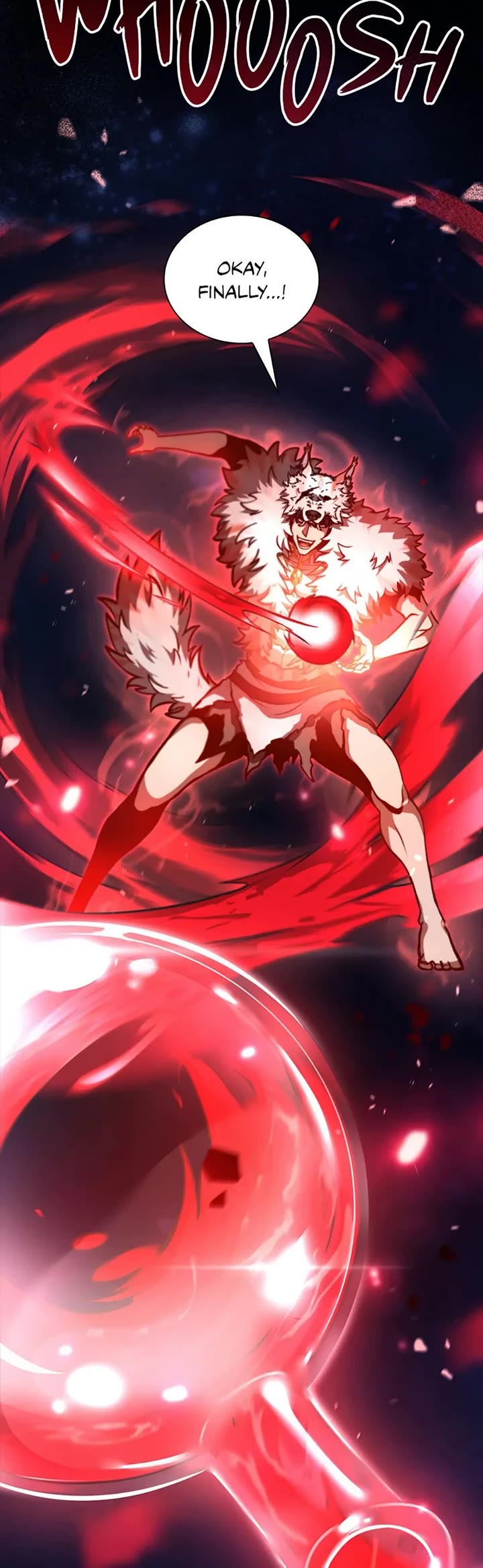 I Returned as an FFF-Class Witch Doctor chapter 83 page 15