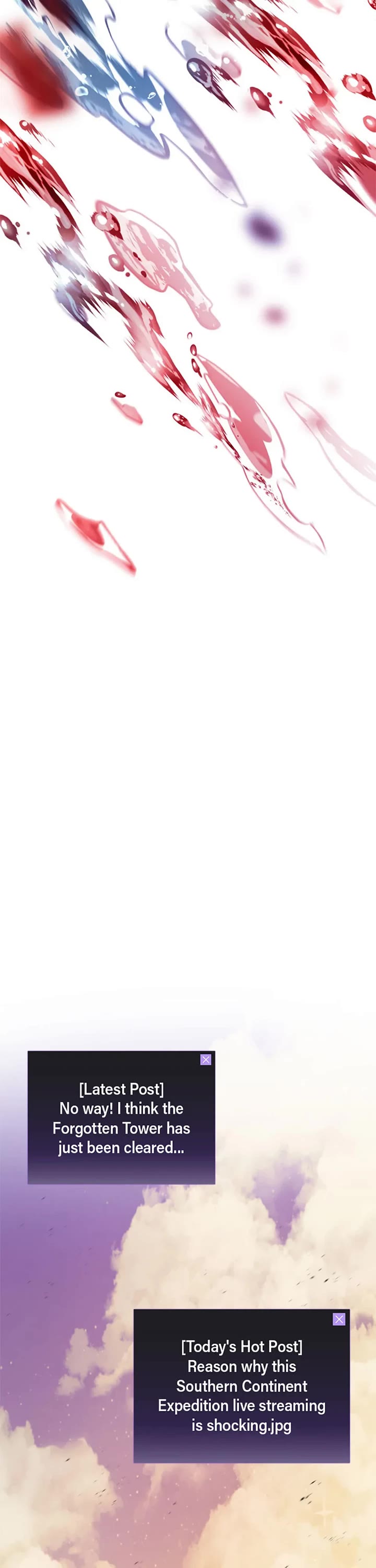 I Returned as an FFF-Class Witch Doctor chapter 83 page 21