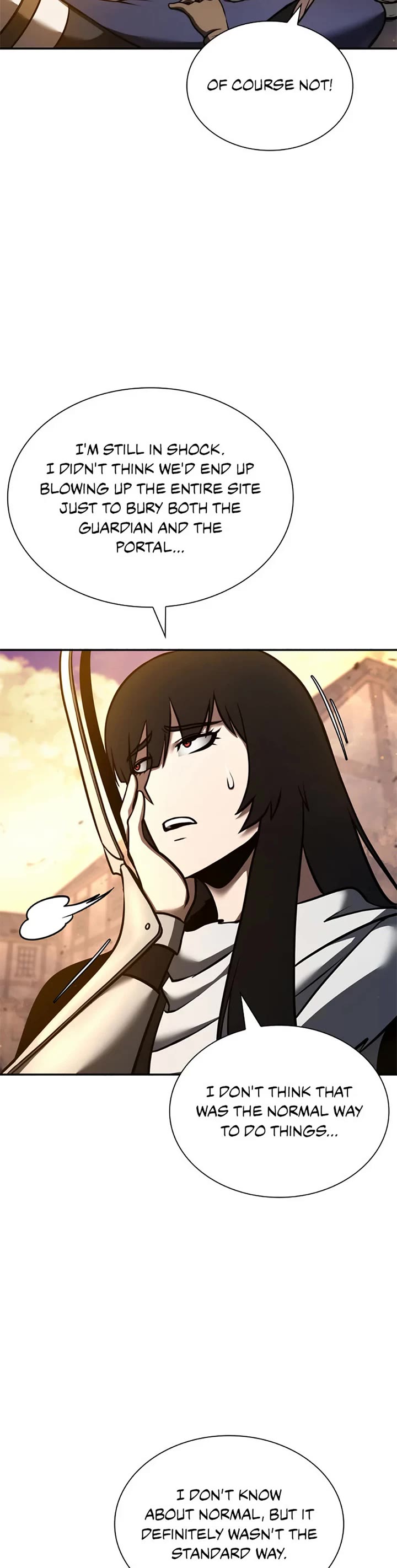 I Returned as an FFF-Class Witch Doctor chapter 83 page 24