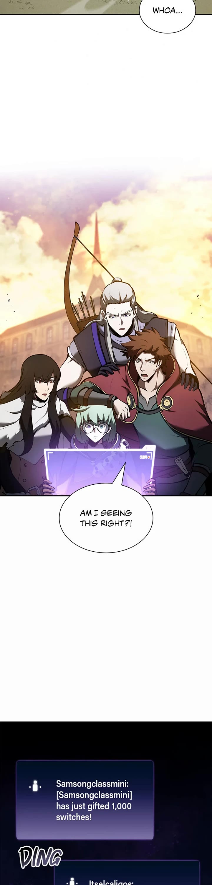 I Returned as an FFF-Class Witch Doctor chapter 83 page 28