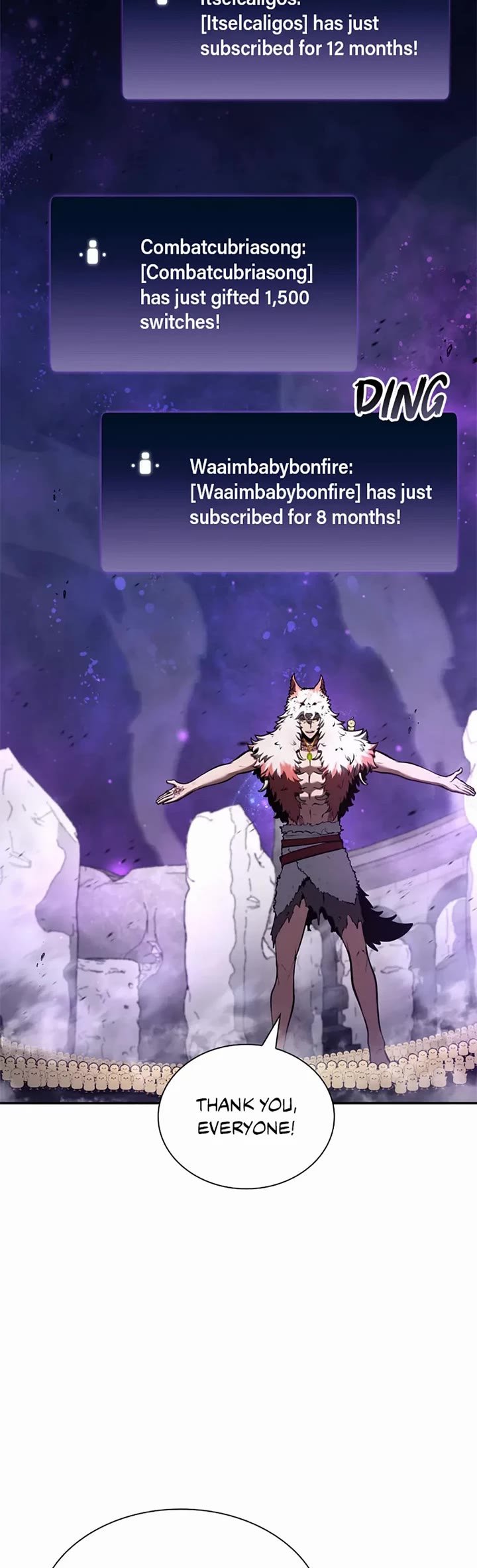 I Returned as an FFF-Class Witch Doctor chapter 83 page 29