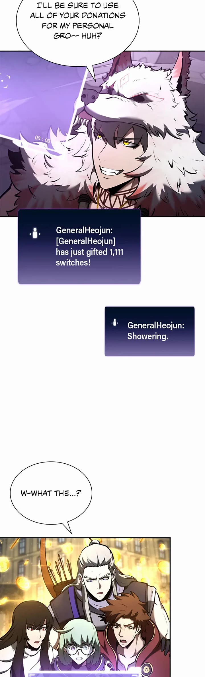 I Returned as an FFF-Class Witch Doctor chapter 83 page 30