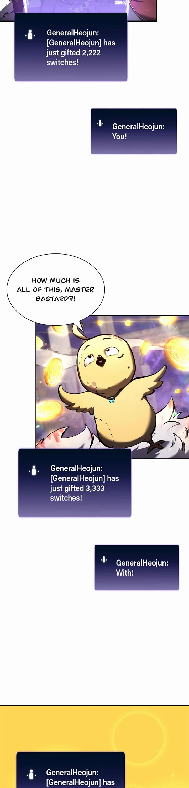 I Returned as an FFF-Class Witch Doctor chapter 83 page 31