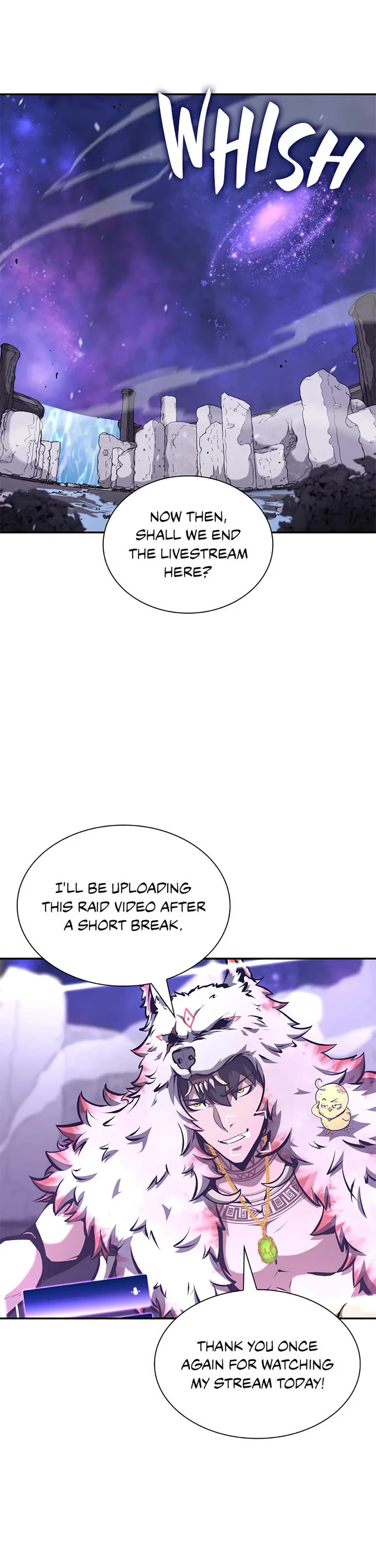 I Returned as an FFF-Class Witch Doctor chapter 83 page 36