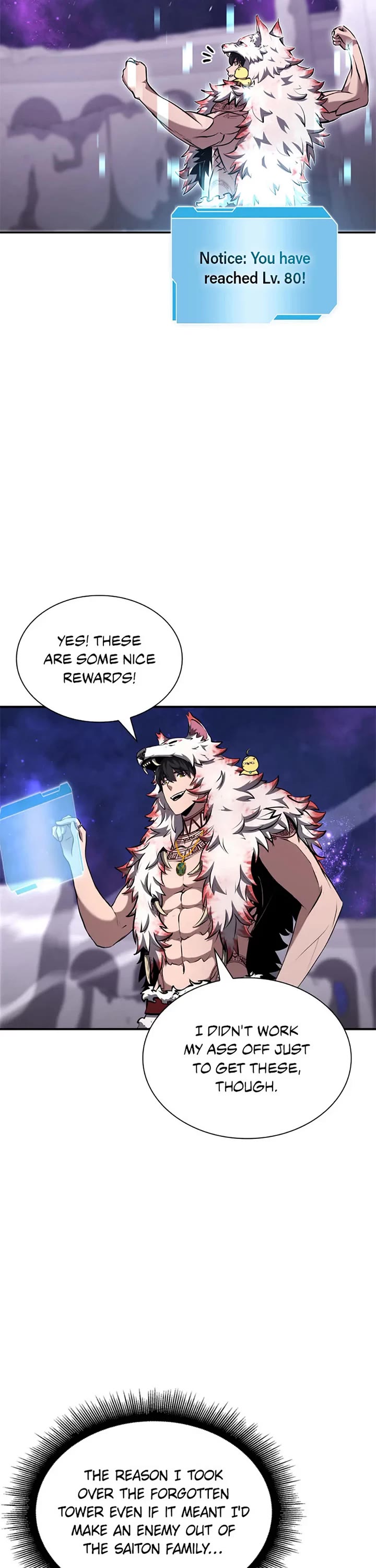 I Returned as an FFF-Class Witch Doctor chapter 83 page 38