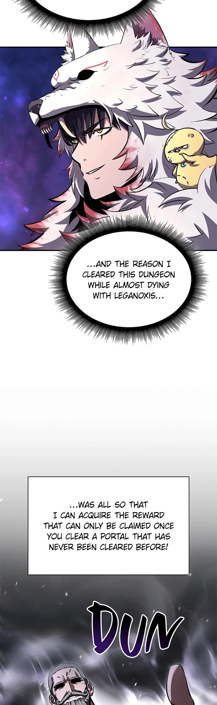 I Returned as an FFF-Class Witch Doctor chapter 83 page 39